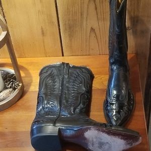 Old Gringo Eagle Boots